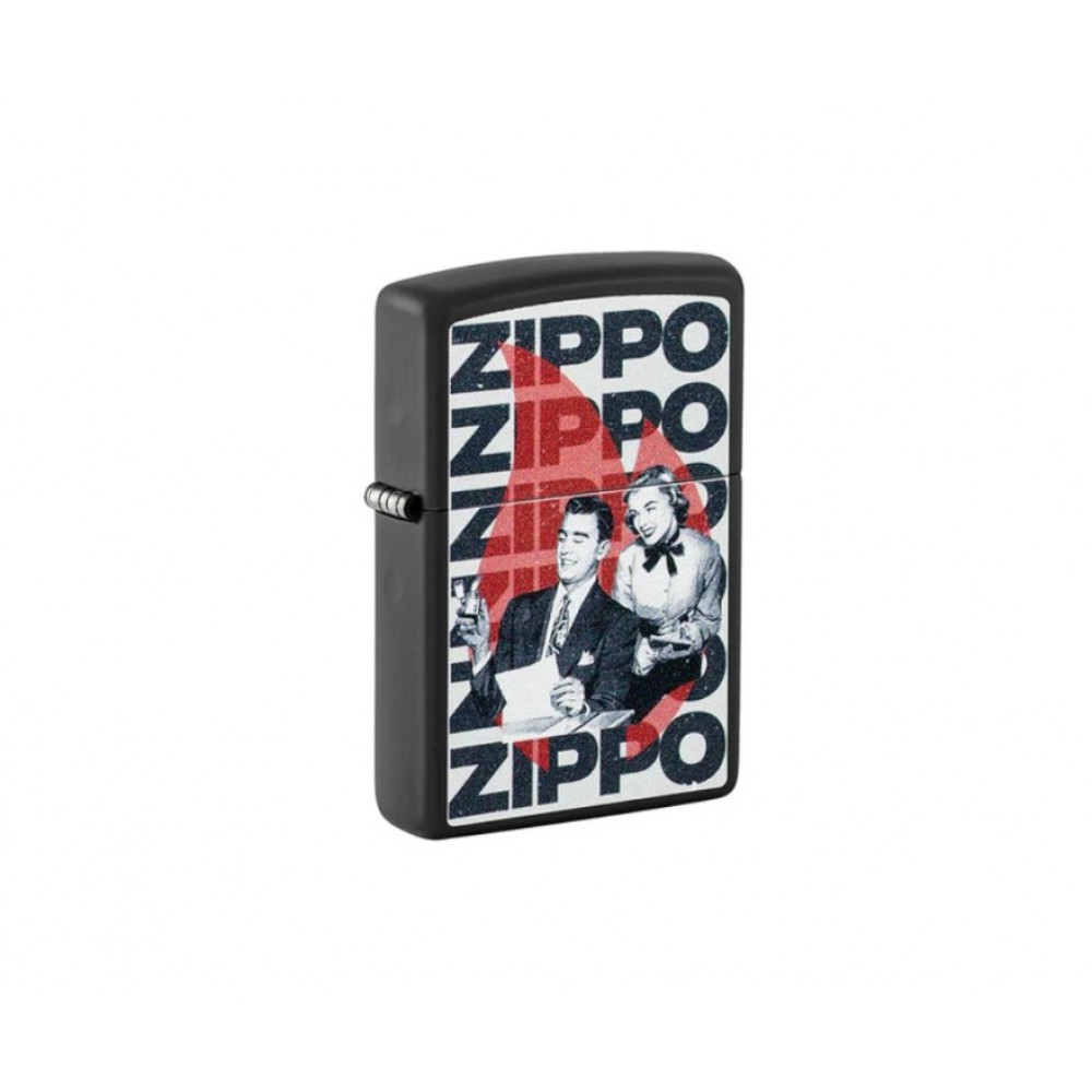 Αναπτήρας Zippo