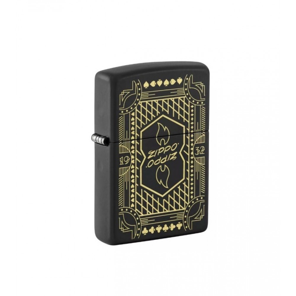 Αναπτήρας Zippo