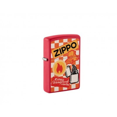 Αναπτήρας Zippo